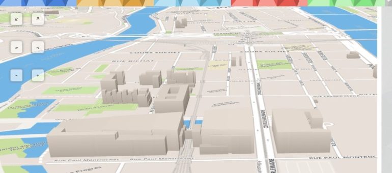 Urbanisme : regardez Lyon et la Métropole grandir en 3D