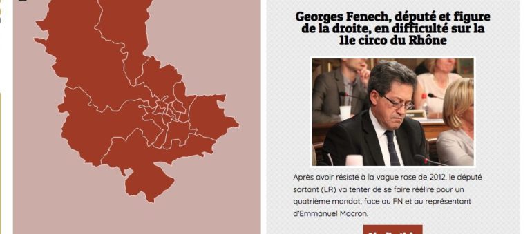 Législatives dans le Rhône : rencontrez vos candidats et décryptez les enjeux avant d’aller voter