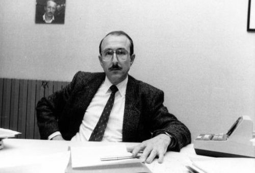 « Gérard Collomb, mon ancien prof de Français »