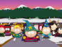 À l'école, image tirée du dessin animé South Park. DR