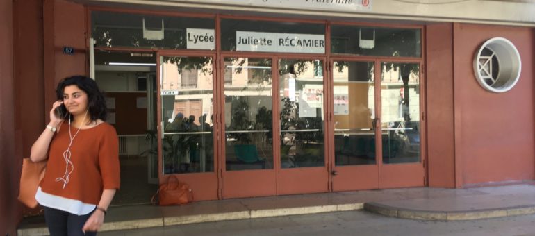 Femmes dans la presse, fake news et éthique journalistique au lycée Juliette Récamier de Lyon