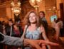 Blandine Brocard au 2ème tour des législatives à la préfecture du Rhône le 18 juin 2017. ©Éric Soudan