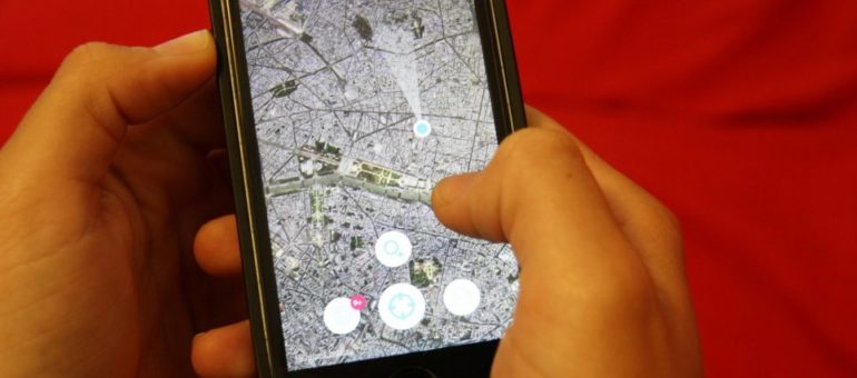 Géolocalisation par Snapchat : « Si on me tue un jour, on pourra me retrouver »