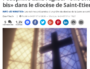 Pédophilie : y a-t-il une « affaire Preynat bis » dans le diocèse de Saint-Etienne?