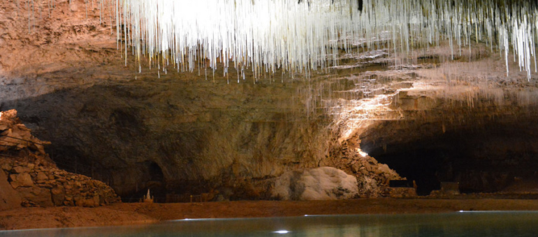 Les pierres du dessous : visitez la grotte de Choranche en insider