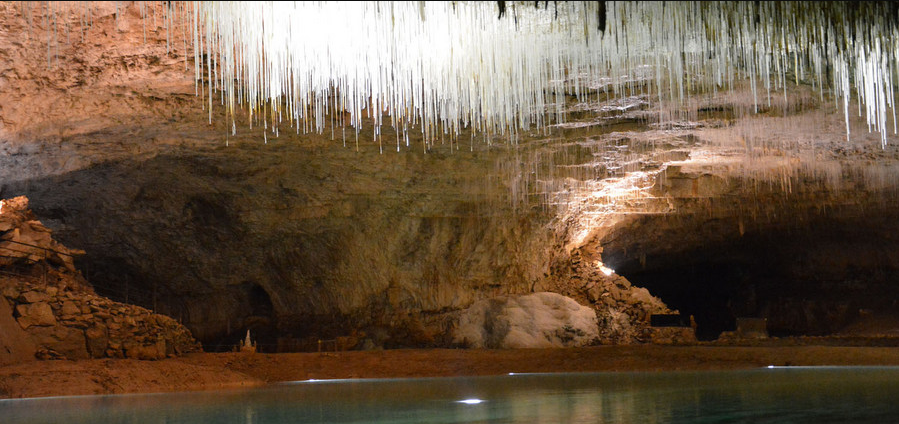 Les pierres du dessous : visitez la grotte de Choranche en insider