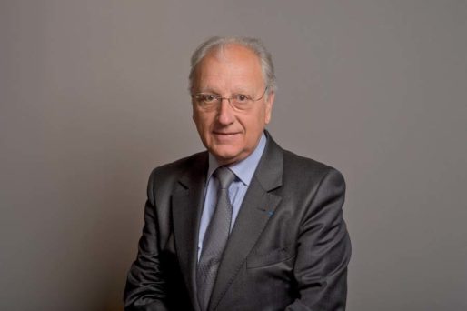 Marc Grivel, maire de Saint-Cyr-au-Mont-d'Or et président du groupe Synergies. Il est le nouveau 1er vice-président ©Métropole de Lyon