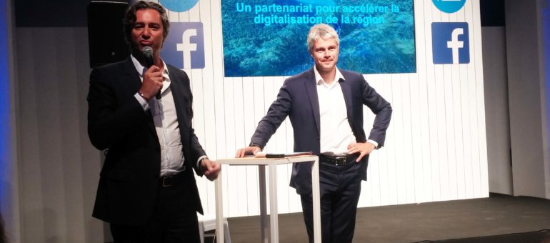 Recherche d’emploi : le projet à 340 000 euros de Laurent Wauquiez pour des onglets Facebook