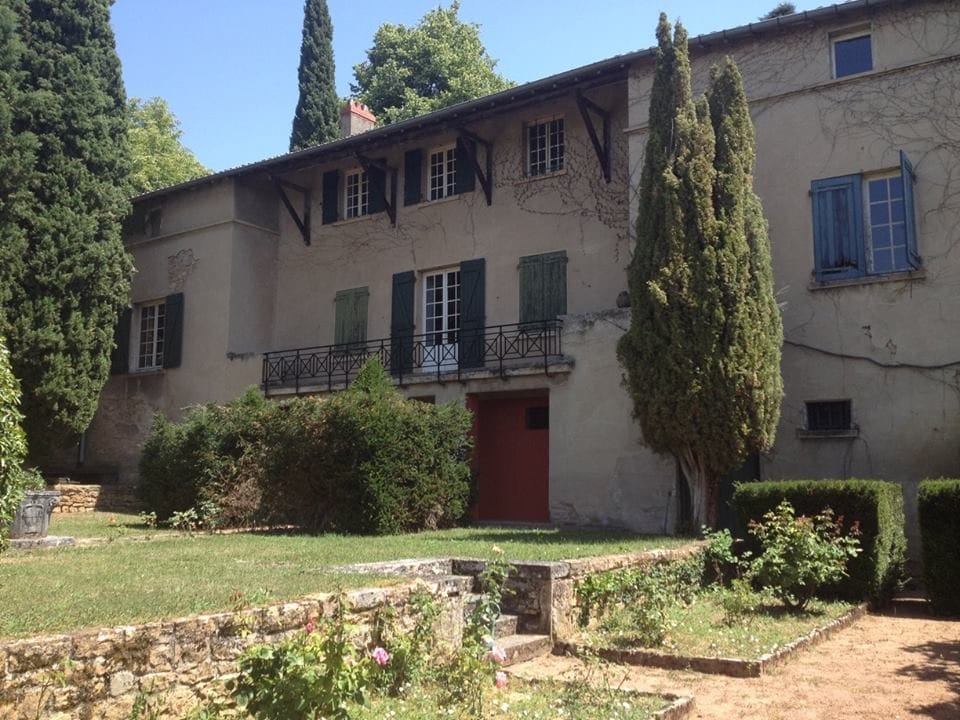 La Villa les Terrasses de Chantemerle à Saint-Didier-au-Mont-d'Or. Photo Facebook des Terrasses de Chantemerle