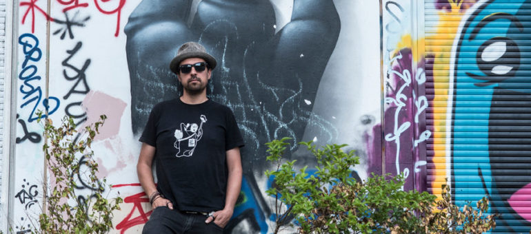 Un nouveau festival de street art à Lyon : “un art sans leader, spontané, protéiforme”