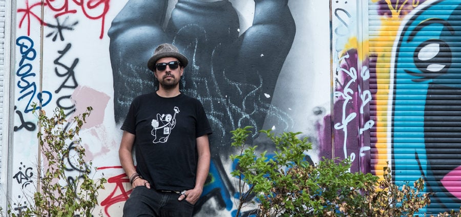 Un nouveau festival de street art à Lyon : « un art sans leader, spontané, protéiforme »