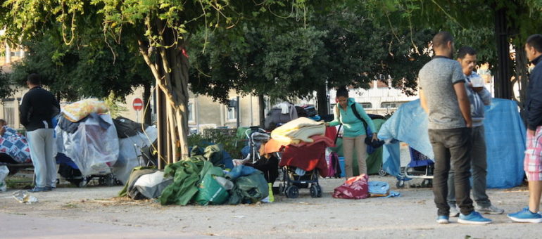 Sur l’immigration, « l’Union européenne est un colosse aux pieds d’argile »
