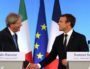 A Lyon, Emmanuel Macron se dit « pleinement engagé » sur le Lyon-Turin