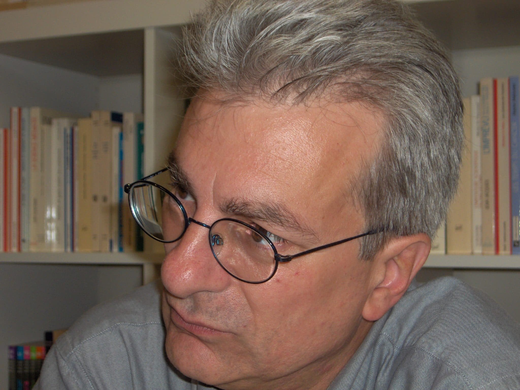 Dominique Bourg, philosophe, invité de La chose publique. Photo DR