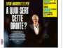 La presse se demande “mais who is Laurent Wauquiez ?”