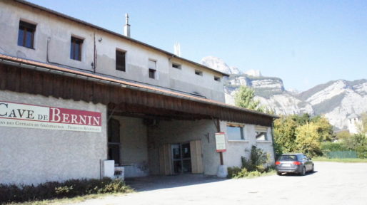 La dernière cave coopérative