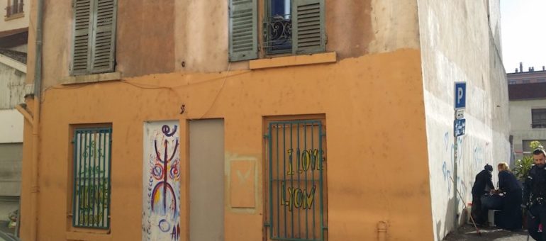 Le plus gros squat de la Guillotière expulsé