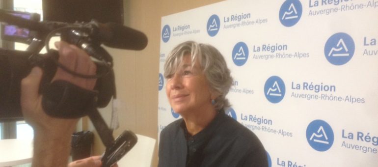 Culture à la Région : le livre blanc (et silencieux) de Florence Verney-Carron