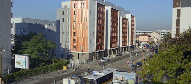 Résidence étudiante Saint-Exupéry à Lyon : « une avalanche de problèmes »