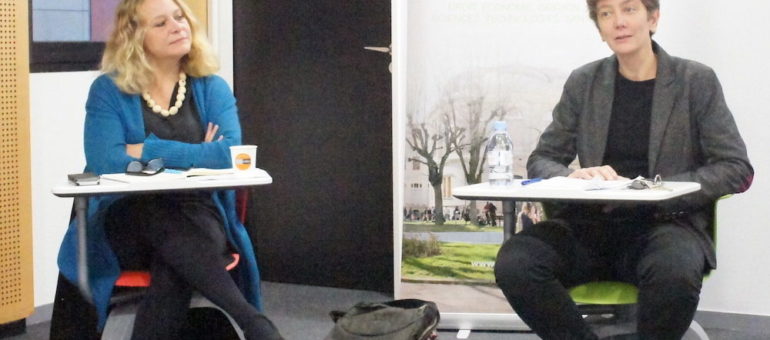 Annulation du colloque sur l’islamophobie : la présidente de Lyon 2 s’explique