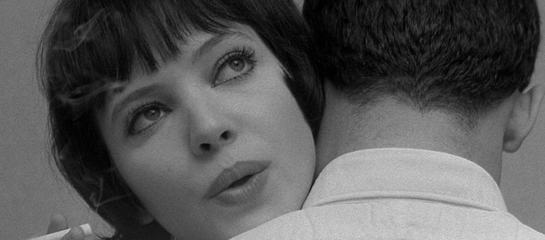 Entretien avec Anna Karina, sous les sunlights du Festival Lumière à Lyon