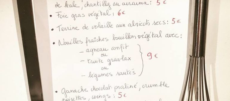 Petits plats d’automne dans un lieu confidentiel, dimanche 5 novembre à Lyon