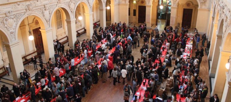 Salon des vins à Lyon : un happening exceptionnel autour de cuvées rares ou épuisées