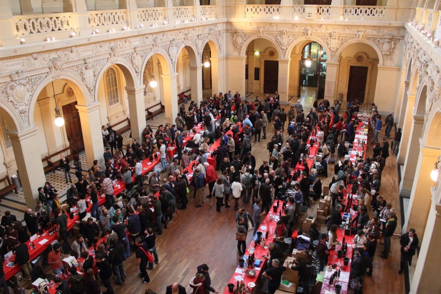 Salon des vins à Lyon : un happening exceptionnel autour de cuvées rares ou épuisées