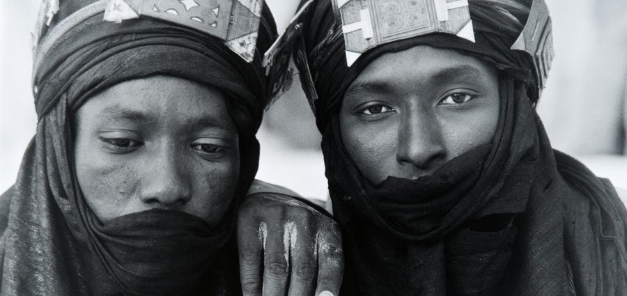 « Les amis » de Harandane Dicko (Bamako, Mali - 2006)