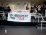 A l’université Lyon 2, on héberge des migrants dans un amphi