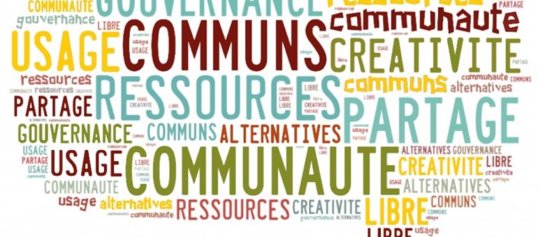 Eau, logiciels libres et monnaies locales : 5 choses à savoir sur les communs