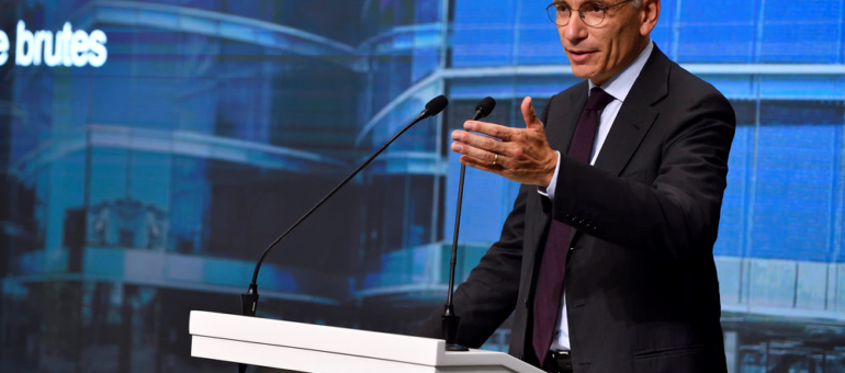 [Tribune] Enrico Letta : « Encourager la création d’une identité européenne »