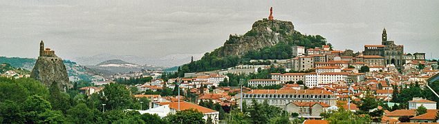 Le Puy-en-Velay / Panorama - DR