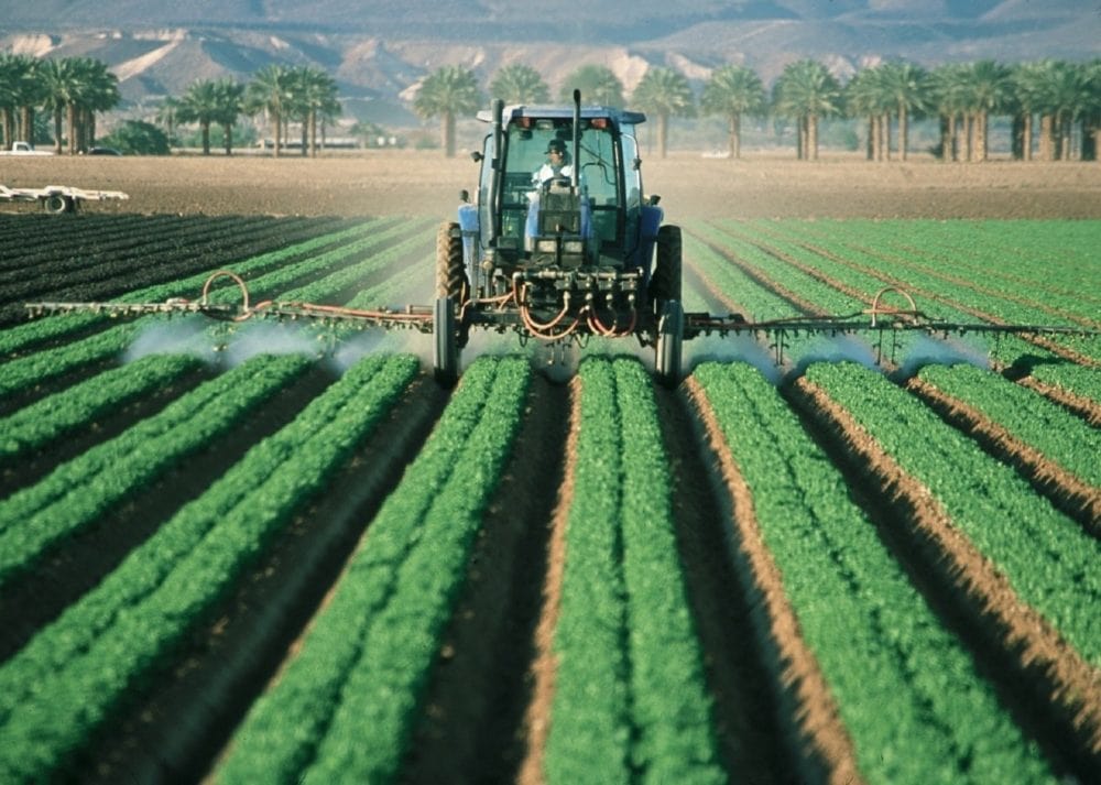 Une société lyonnaise mise sur un anti-bactérien naturel pour l’agriculture