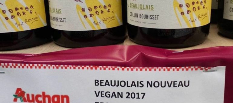 Beaujolais Nouveau « nature » : ne vous faites pas avoir par les étiquettes