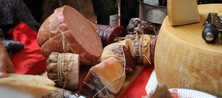 Venez manger au salon des vins naturels de Lyon ce week-end