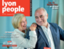 La Une du magazine Lyon People, novembre 2017.