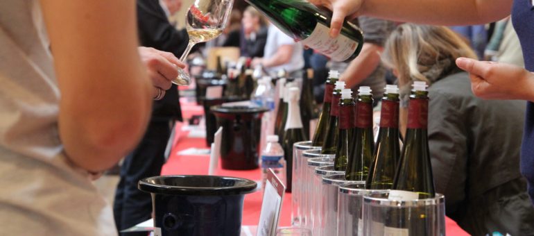 En novembre, on célèbre le vin naturel à Lyon