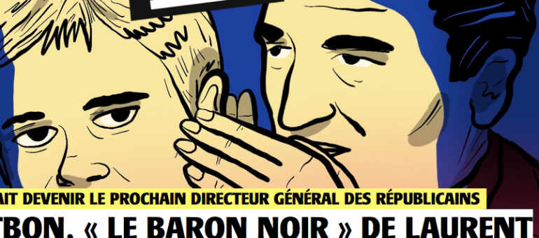 Monsieur Sitbon, l’Ange noir de Laurent Wauquiez