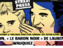 En Une de Street Press.