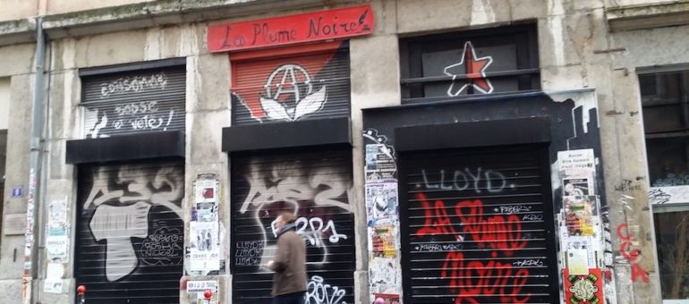 Deux militants agressés à la Croix-Rousse : la marque de l’extrême droite