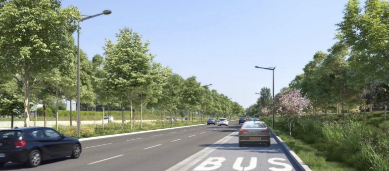 Transformation de l’A6-A7 : « la Métropole de Lyon est sur la bonne voie »