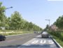 Transformation de l'A6-A7 : les bus emprunteront la bande d'arrêt d'urgence de l'ex-autoroute A6
