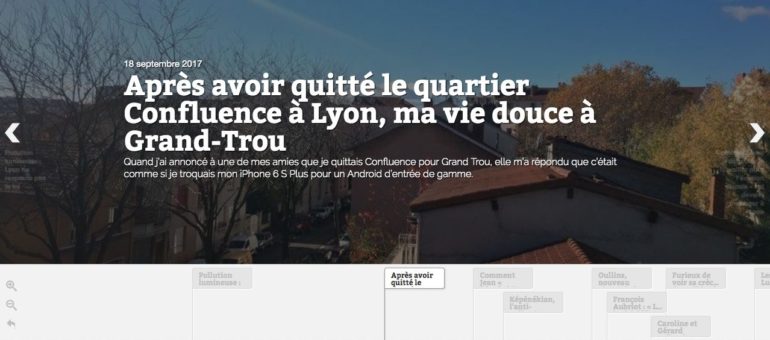 Une (demi) année d’actu sur Rue89Lyon, votre lecture de Noël