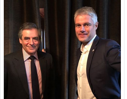 Les Républicains dans l’orbite de Laurent Wauquiez : sa campagne en 5 points