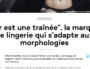 De la lingerie adaptée aux femmes « et pas l’inverse », made in Grenoble