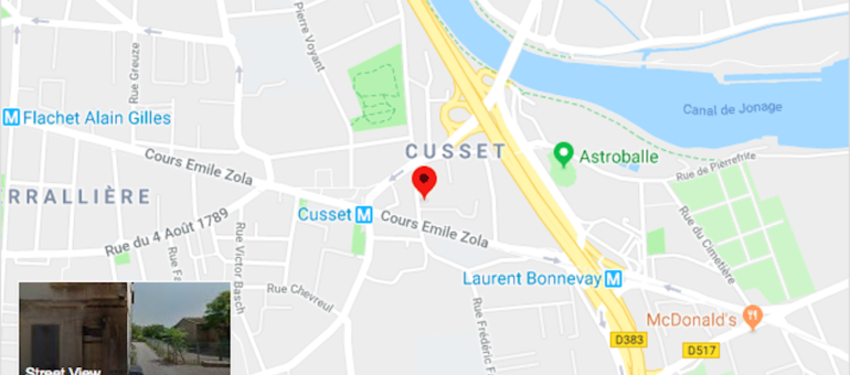 « Réquisition citoyenne » : un deuxième squat pour migrants ouvert à Villeurbanne