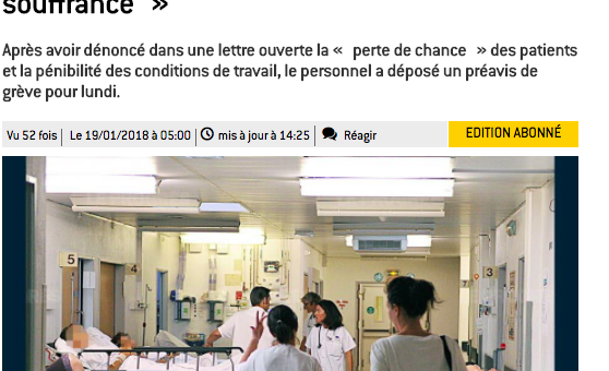 6 à 9 heures d’attente aux urgences de Lyon Sud : le personnel voit rouge
