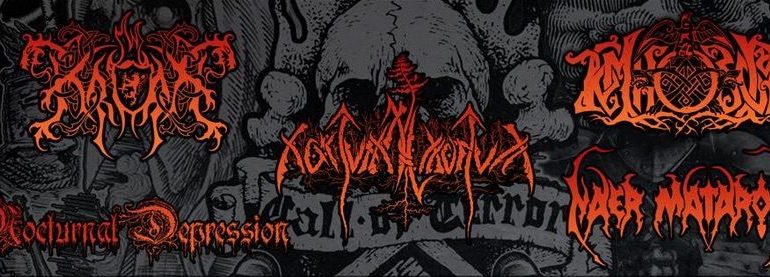 En Rhône-Alpes, un nouveau concert de black metal néonazi