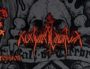 L'affiche de la deuxième édition "Call of terror", concert de black metal neonazi (NSBM) en Rhône-Alpes